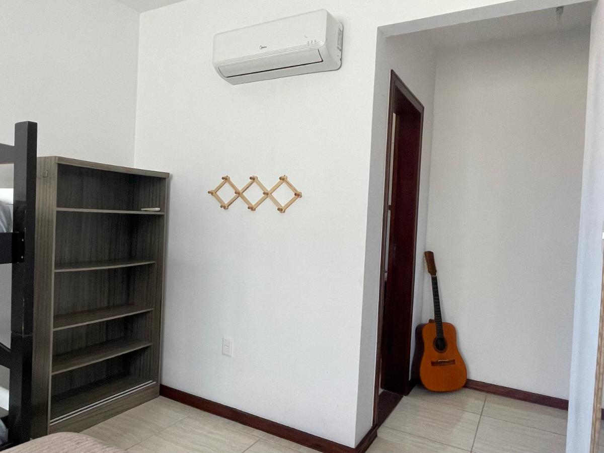 Apartamento na Praia de Palmas Governador Celso Ramos Exterior foto